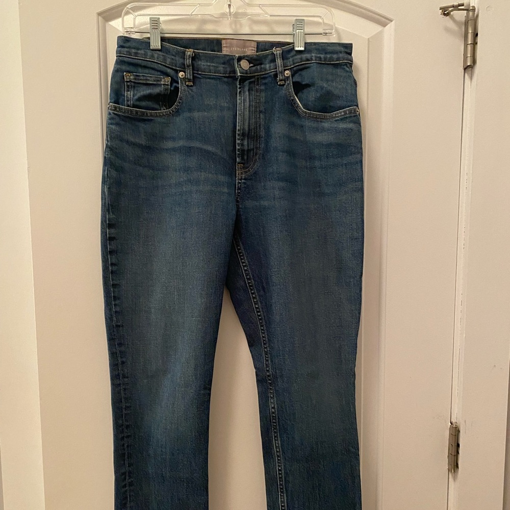 Everlane Original Cheeky Jeans